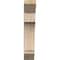 Ekena Millwork Westlake Slat Rough Sawn Bracket, Douglas Fir, 4"W x 14"D x 22"H BKT04X14X22WTL06RDF - alternate 4